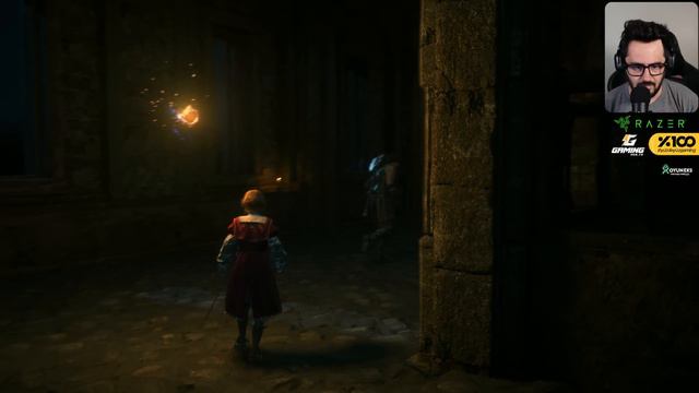 ADETA FİLM GİBİ BİR OYUN! - FINAL FANTASY 16 DEMO смотреть онлайн