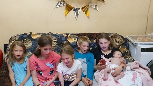 В первый раз в жизни\\\Ответы на вопросы\\\Children Sing...