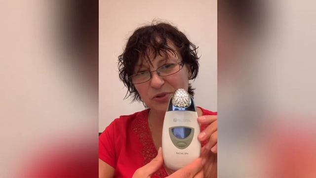 Отзыв о Galvanic Spa, Lumi Spa и технологии омоложения AgeLoc о NuSkin