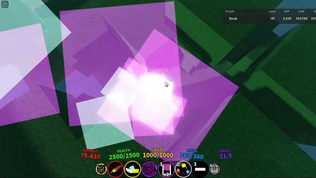Critical Legends : Challenger Boss Location ! [Update] (Roblox) смотреть онлайн