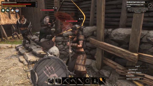 🍖Conan Exiles - New Asagarth und noch mehr Katzen! #12 - No Commentary (GER)🍖 смотреть онлайн