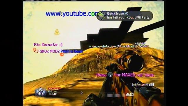Modern Warfare 2 KAMIKAZE MOD!!! смотреть онлайн