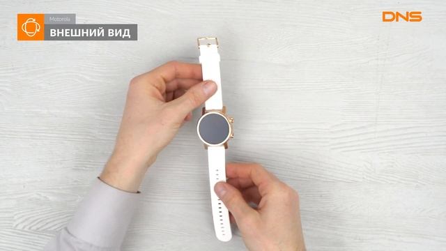 Распаковка смарт-часов Motorola Moto/ Unboxing Motorola Moto смотреть онлайн