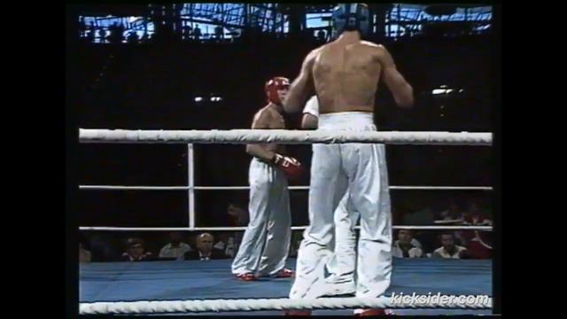 Weltmeisterschaft im Fullcontact Kickboxing WAKO 1987 смотреть онлайн