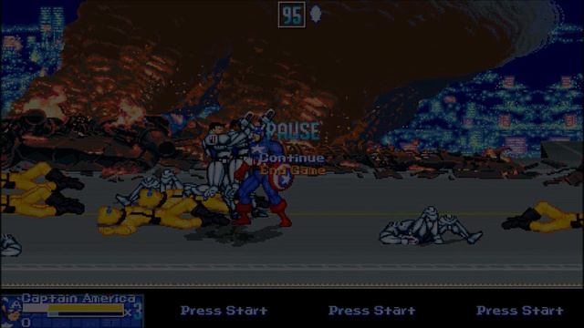 INFINITY GEMS смотреть онлайн