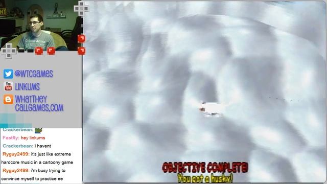 Evo's Space Adventures - The Awful PS1 Port of Space Station Silicon Valley смотреть онлайн