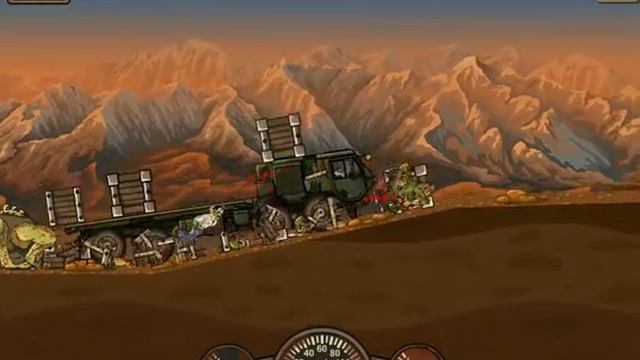 Earn to Die 2012: Part 2 GAMEPLAY #27 смотреть онлайн