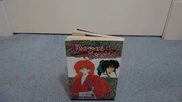 Rurouni kenshin Discussion: Volume 1- Kenshin смотреть онлайн