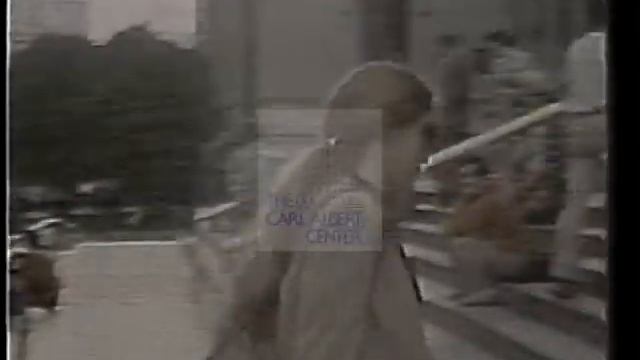 Jimmy (James Earl) Carter [Democratic] 1980 Campaign Ad [NY Woman] смотреть онлайн