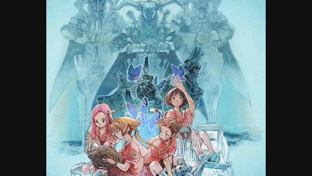 Final Fantasy Tactics Advance - White Melodies - Teach Me, Mont Blanc смотреть онлайн