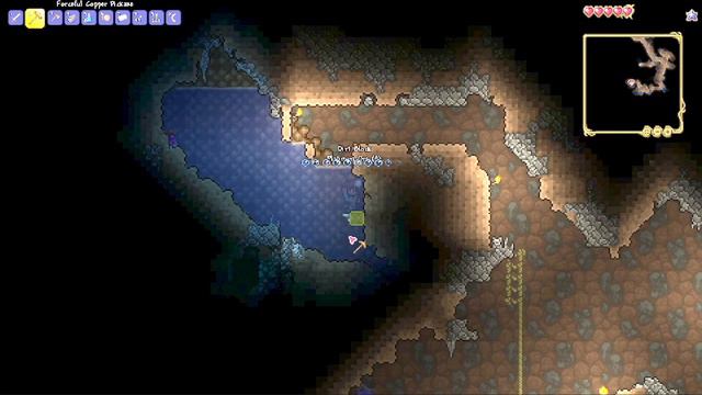 A Brief Overview of Terraria's Crazy Weapons смотреть онлайн
