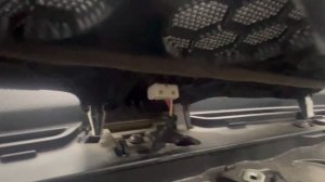 Не работает оповещение поворотников Kia portage4