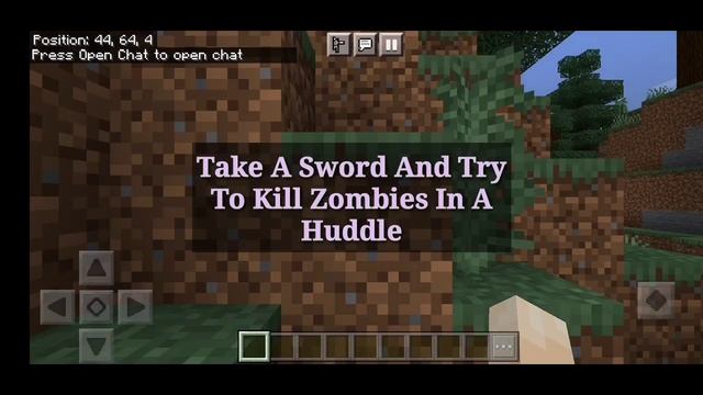 Minecraft Java Combat Addon For Mcpe || Minecraft PE || Kht Gamer смотреть онлайн
