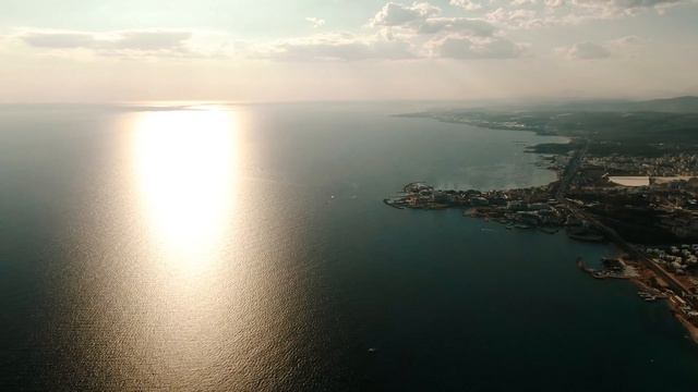 Средиземное море. Турция. смотреть онлайн