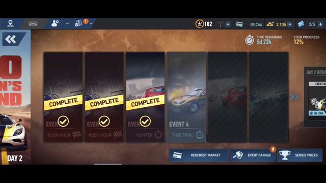 NFS No Limits I Special Events I No Man's Land I Koenigsegg One 1 I Day 2 смотреть онлайн