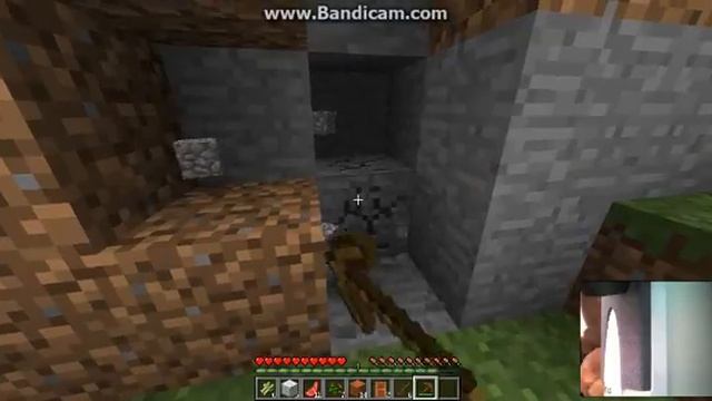 Дом Печка Сундук Верстак! проходим майнкрафт