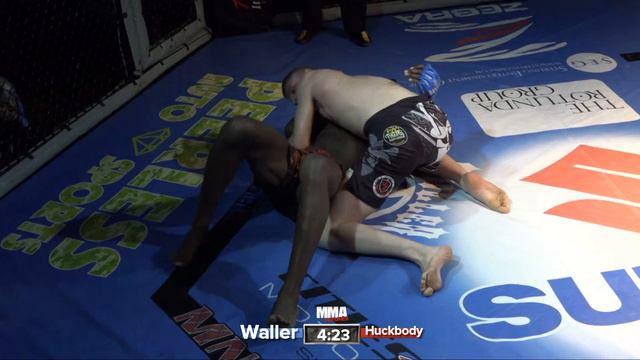 Driller No Mercy VII - Ryot Waller vs Collin Huckbody смотреть онлайн