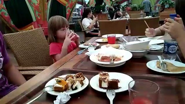 Сочи Парк. Адлер. 1 ноября 2018 г. Фахретдиновы в отрыве ?? смотреть онлайн