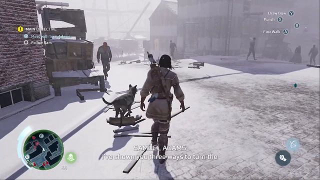 Assassin's Creed III Remastered GT 730 2GB DDR5 | Pentium G2030 | 8GB RAM смотреть онлайн