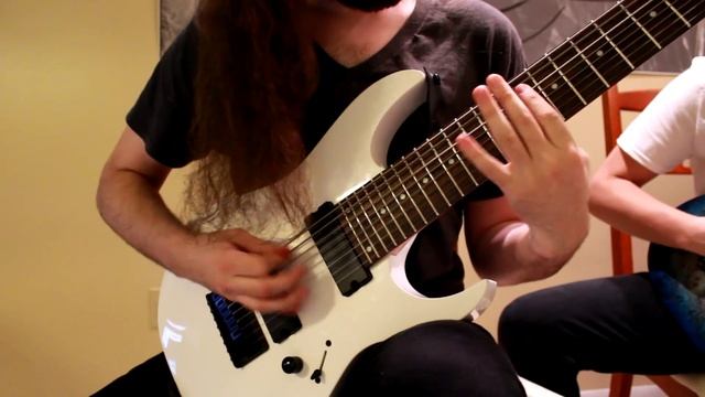 PATHWAYS - Guitar Playthrough #1 (PREVIEW) смотреть онлайн