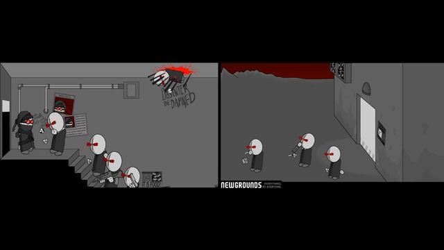 Madness Combat: (In Real Time) смотреть онлайн