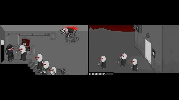 Madness Combat: (In Real Time)