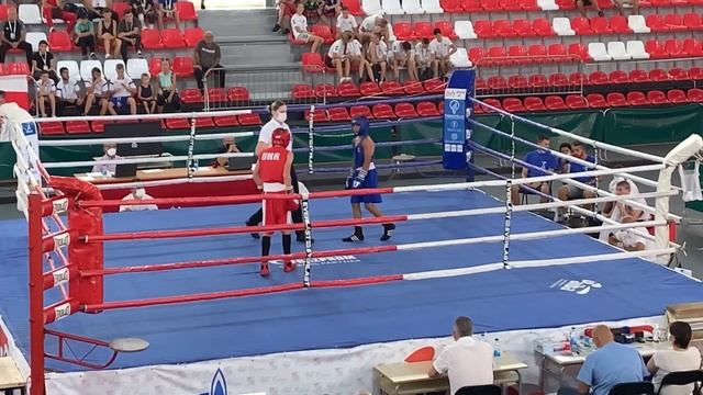ЧЕМПИОНАТ ЕВРОПЫ ПО БОКСУ СРЕДИ ШКОЛЬНИКОВ , САРАЕВО смотреть онлайн