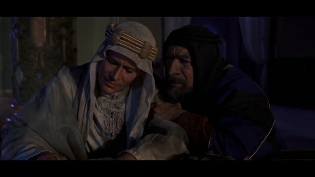 Lawrence of Arabia - There is only the desert for you смотреть онлайн