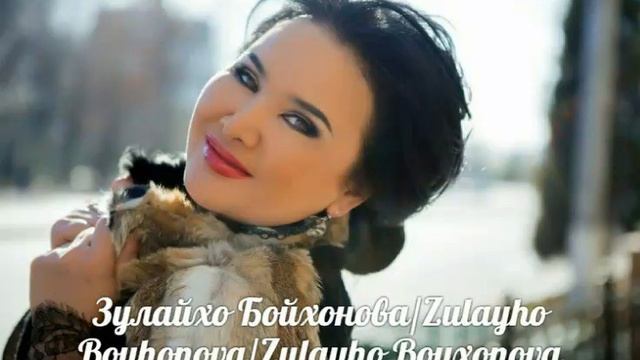 Zulayho Boyhonova-Shirindur(music Version).