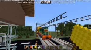 НОВЫЙ ПЕРЕЕЗД СПУСТЯ МЕСЯЦ!!! работаю дежурным по переезду в Майнкрафт|лис крафт