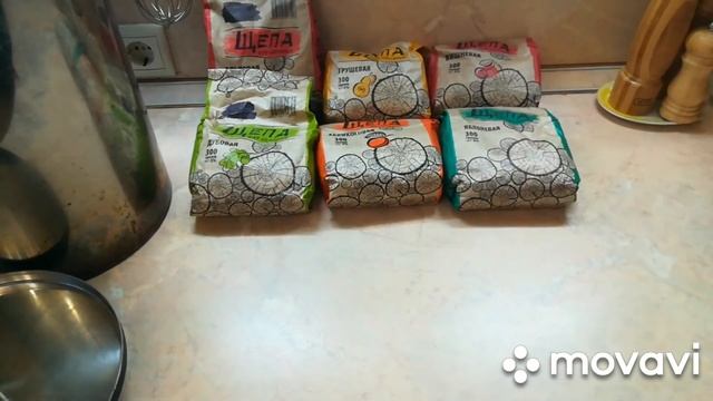 Какую ЩЕПУ выбрать для горячего копчения. смотреть онлайн