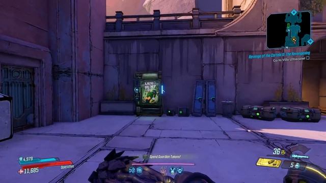 Is The Fish Slap Grenade The New Best Grenade In Borderlands 3? смотреть онлайн