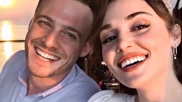 Керем Бюрсин выложил на Youtube такое видео о Ханде Эрчел, что вы не поверите своим глазам!!! смотреть онлайн