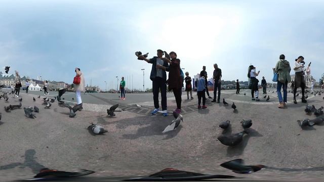 Сферический Владивосток. Панорама 360/4K смотреть онлайн