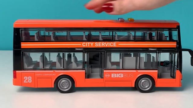 Автобус "АВТОПРОМ" смотреть онлайн