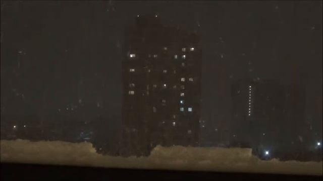 Антон Беляев и Therr Maitz Снег кружится смотреть онлайн