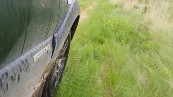 Дорожные испытания Viatti Bosco A/T V-237 215/65 R16