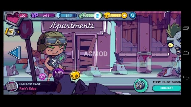 ZOMBIES ATE MY FRIENDS V2.1.1  (MOD) Fix Andorid 11 Gameplay Offline