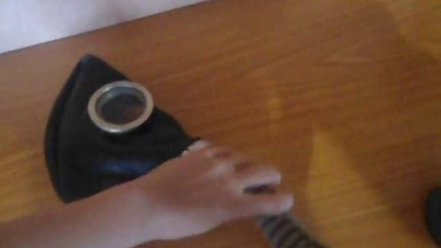 Отцепная гафра-трубка для противогаза смотреть онлайн