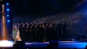 Паломничество  Светлана Феодулова и хор МДА