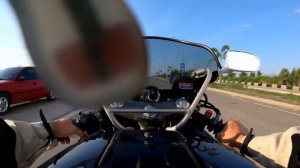Honda CBR400RR NC23 sound test