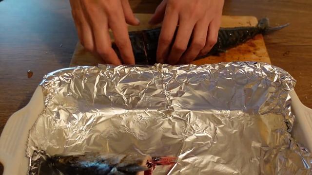 Вот как я готовлю СКУМБРИЮ! Быстро и просто смотреть онлайн