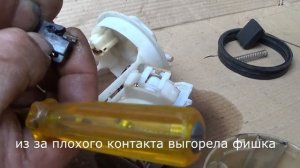 Мазда 6 замена топливного фильтра своими руками