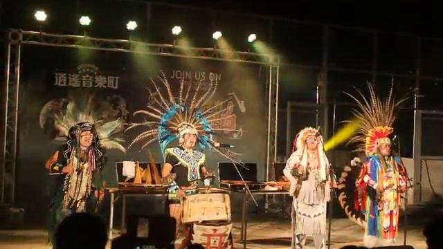 20150827馬雅音樂01 смотреть онлайн