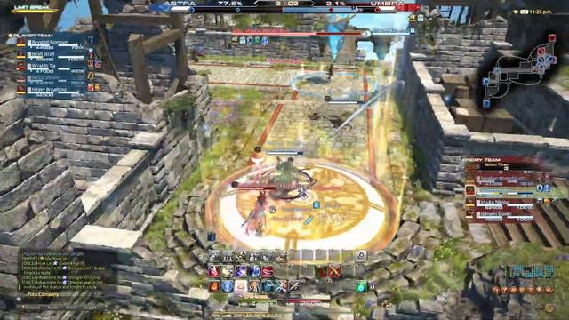 Final Fantasy 14 Let's Try Ranked Crystalline Conflict as Red Mage Part 2 смотреть онлайн
