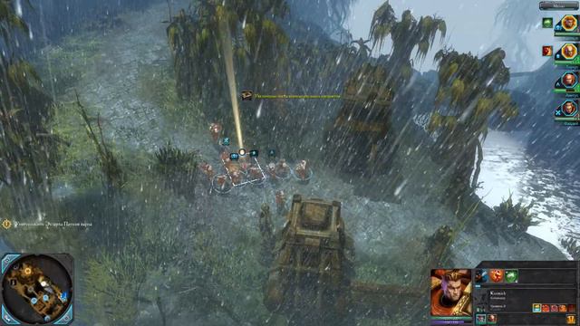 WARHAMMER 40,000: DAWN OF WAR II. ИМЯ НАМ - УЛЕЙ! смотреть онлайн