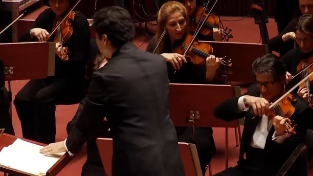 Людвиг ван Бетховен - Симфония №1 - Andrés Orozco-Estrada. смотреть онлайн