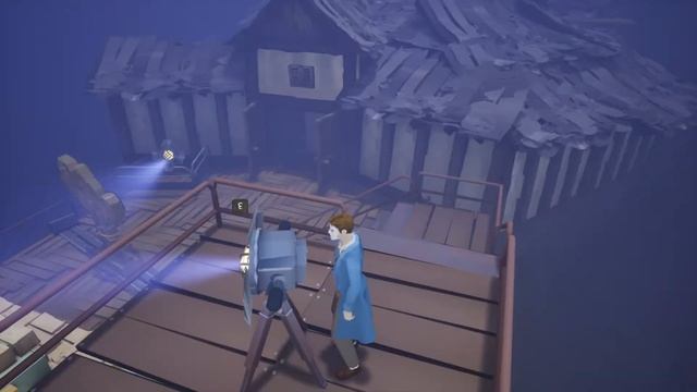 The Last Show of Mr. Chardish: Act I [FR] (Free Game on Steam) смотреть онлайн