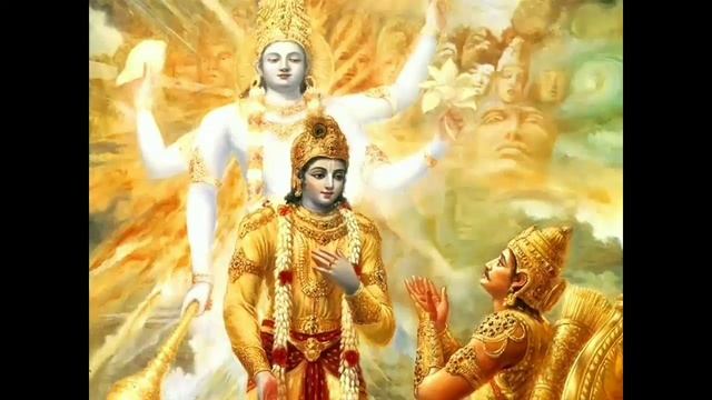 Narayanam Namaskritya || Narayana Shloka Mahabharat смотреть онлайн