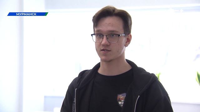 Студенты смогут пройти практику на крупном предприятии в Мурманской области смотреть онлайн